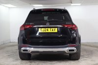 USED 2024 24 MERCEDES-BENZ GLE 3.0 GLE450dh MHEV AMG Line (Premium Plus) G-Tronic 4MATIC Euro 6 (s/s) 5dr (7 Seat) Head up Display, Pan Sunroof,