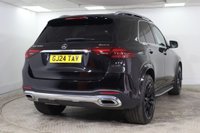 USED 2024 24 MERCEDES-BENZ GLE 3.0 GLE450dh MHEV AMG Line (Premium Plus) G-Tronic 4MATIC Euro 6 (s/s) 5dr (7 Seat) Head up Display, Pan Sunroof,