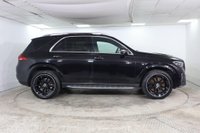 USED 2024 24 MERCEDES-BENZ GLE 3.0 GLE450dh MHEV AMG Line (Premium Plus) G-Tronic 4MATIC Euro 6 (s/s) 5dr (7 Seat) Head up Display, Pan Sunroof,