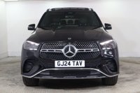 USED 2024 24 MERCEDES-BENZ GLE 3.0 GLE450dh MHEV AMG Line (Premium Plus) G-Tronic 4MATIC Euro 6 (s/s) 5dr (7 Seat) Head up Display, Pan Sunroof,
