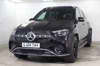USED 2024 24 MERCEDES-BENZ GLE 3.0 GLE450dh MHEV AMG Line (Premium Plus) G-Tronic 4MATIC Euro 6 (s/s) 5dr (7 Seat) Head up Display, Pan Sunroof,