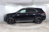 USED 2024 24 MERCEDES-BENZ GLE 3.0 GLE450dh MHEV AMG Line (Premium Plus) G-Tronic 4MATIC Euro 6 (s/s) 5dr (7 Seat) Head up Display, Pan Sunroof,