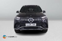 USED 2024 24 MERCEDES-BENZ GLE 3.0 GLE450dh MHEV AMG Line (Premium Plus) G-Tronic 4MATIC Euro 6 (s/s) 5dr (7 Seat) Head up Display, Pan Sunroof,