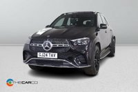 USED 2024 24 MERCEDES-BENZ GLE 3.0 GLE450dh MHEV AMG Line (Premium Plus) G-Tronic 4MATIC Euro 6 (s/s) 5dr (7 Seat) Head up Display, Pan Sunroof,