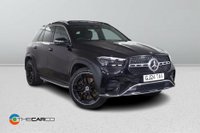 USED 2024 24 MERCEDES-BENZ GLE 3.0 GLE450dh MHEV AMG Line (Premium Plus) G-Tronic 4MATIC Euro 6 (s/s) 5dr (7 Seat) Head up Display, Pan Sunroof,