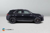 USED 2024 24 MERCEDES-BENZ GLE 3.0 GLE450dh MHEV AMG Line (Premium Plus) G-Tronic 4MATIC Euro 6 (s/s) 5dr (7 Seat) Head up Display, Pan Sunroof,
