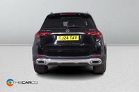 USED 2024 24 MERCEDES-BENZ GLE 3.0 GLE450dh MHEV AMG Line (Premium Plus) G-Tronic 4MATIC Euro 6 (s/s) 5dr (7 Seat) Head up Display, Pan Sunroof,