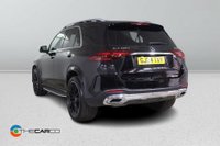 USED 2024 24 MERCEDES-BENZ GLE 3.0 GLE450dh MHEV AMG Line (Premium Plus) G-Tronic 4MATIC Euro 6 (s/s) 5dr (7 Seat) Head up Display, Pan Sunroof,