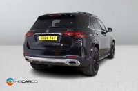 USED 2024 24 MERCEDES-BENZ GLE 3.0 GLE450dh MHEV AMG Line (Premium Plus) G-Tronic 4MATIC Euro 6 (s/s) 5dr (7 Seat) Head up Display, Pan Sunroof,