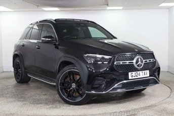 View our MERCEDES-BENZ GLE