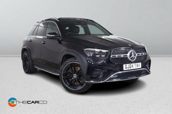 View our MERCEDES-BENZ GLE