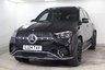 USED 2024 24 MERCEDES-BENZ GLE 3.0 GLE450dh MHEV AMG Line (Premium Plus) G-Tronic 4MATIC Euro 6 (s/s) 5dr (7 Seat) Head up Display, Pan Sunroof,