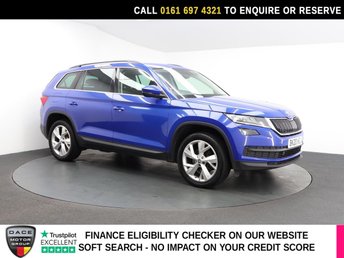 2020 SKODA KODIAQ