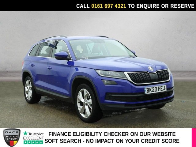 View our Skoda Kodiaq 1.5 TSI ACT SE L SUV 5dr Petrol Manual Euro 6 (s/s) (7 Seat) (150 ps)