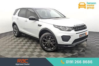 2018 LAND ROVER DISCOVERY SPORT 2.0 TD4 Landmark SUV 5dr Diesel Auto 4WD Euro 6 (s/s) (180 ps) &pound;11999.00
