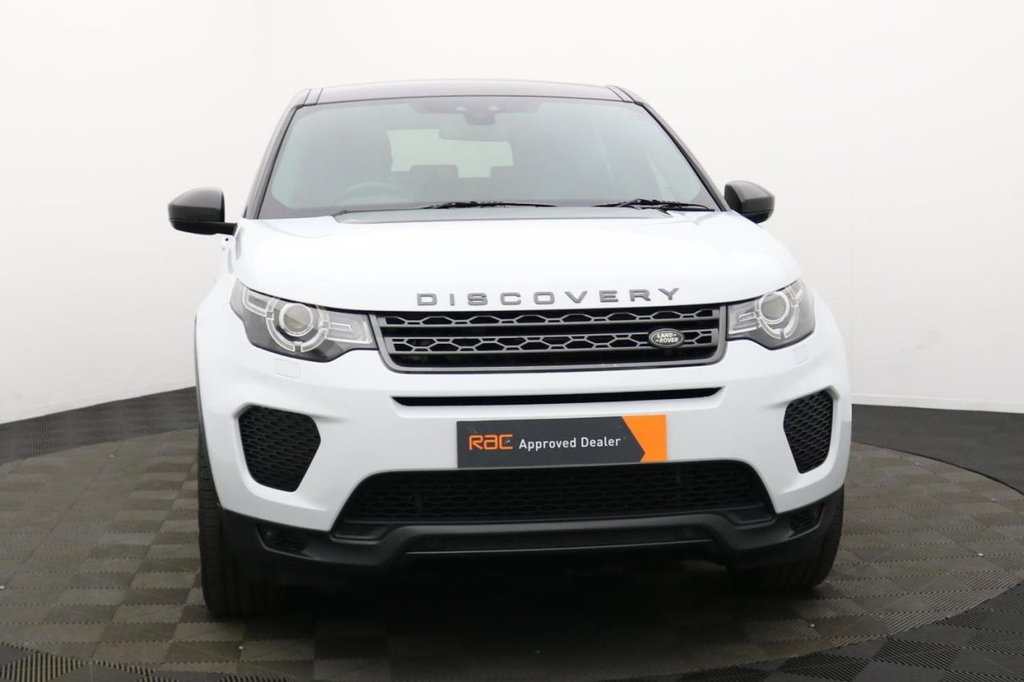USED 2018 68 LAND ROVER DISCOVERY SPORT 2.0 TD4 Landmark SUV 5dr Diesel Auto 4WD Euro 6 (s/s) (180 ps) 7 Seats, Pan Roof, 4WD