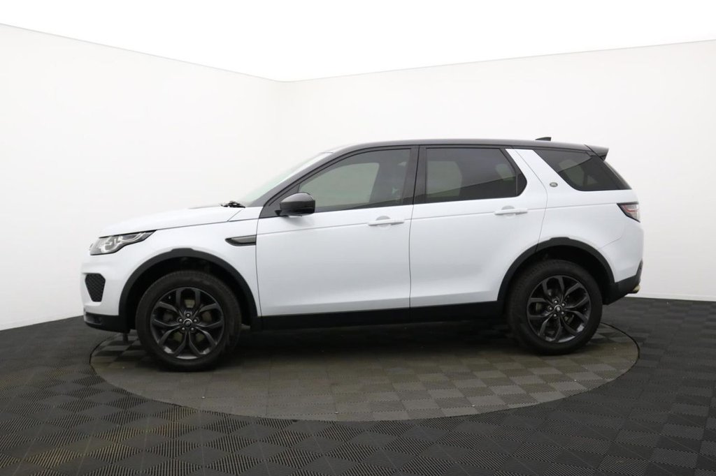 USED 2018 68 LAND ROVER DISCOVERY SPORT 2.0 TD4 Landmark SUV 5dr Diesel Auto 4WD Euro 6 (s/s) (180 ps) 7 Seats, Pan Roof, 4WD