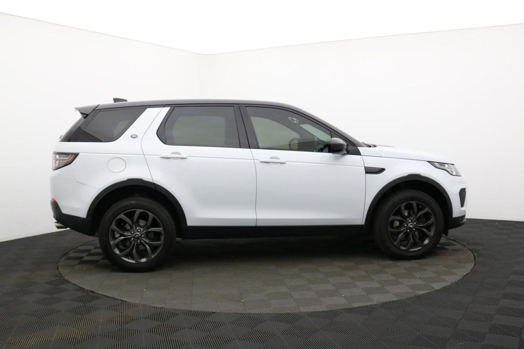 USED 2018 68 LAND ROVER DISCOVERY SPORT 2.0 TD4 Landmark SUV 5dr Diesel Auto 4WD Euro 6 (s/s) (180 ps) 7 Seats, Pan Roof, 4WD