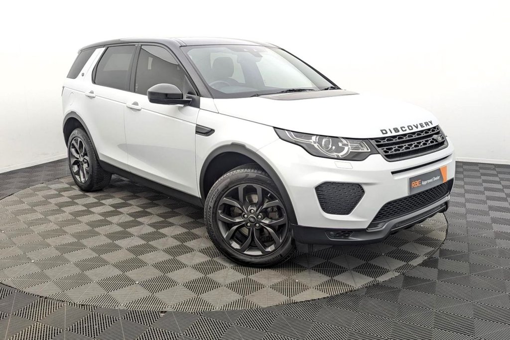 USED 2018 68 LAND ROVER DISCOVERY SPORT 2.0 TD4 Landmark SUV 5dr Diesel Auto 4WD Euro 6 (s/s) (180 ps) 7 Seats, Pan Roof, 4WD