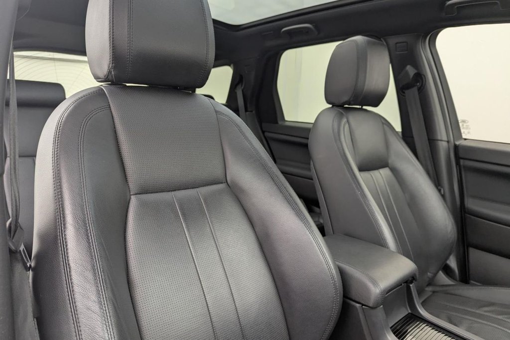 USED 2018 68 LAND ROVER DISCOVERY SPORT 2.0 TD4 Landmark SUV 5dr Diesel Auto 4WD Euro 6 (s/s) (180 ps) 7 Seats, Pan Roof, 4WD