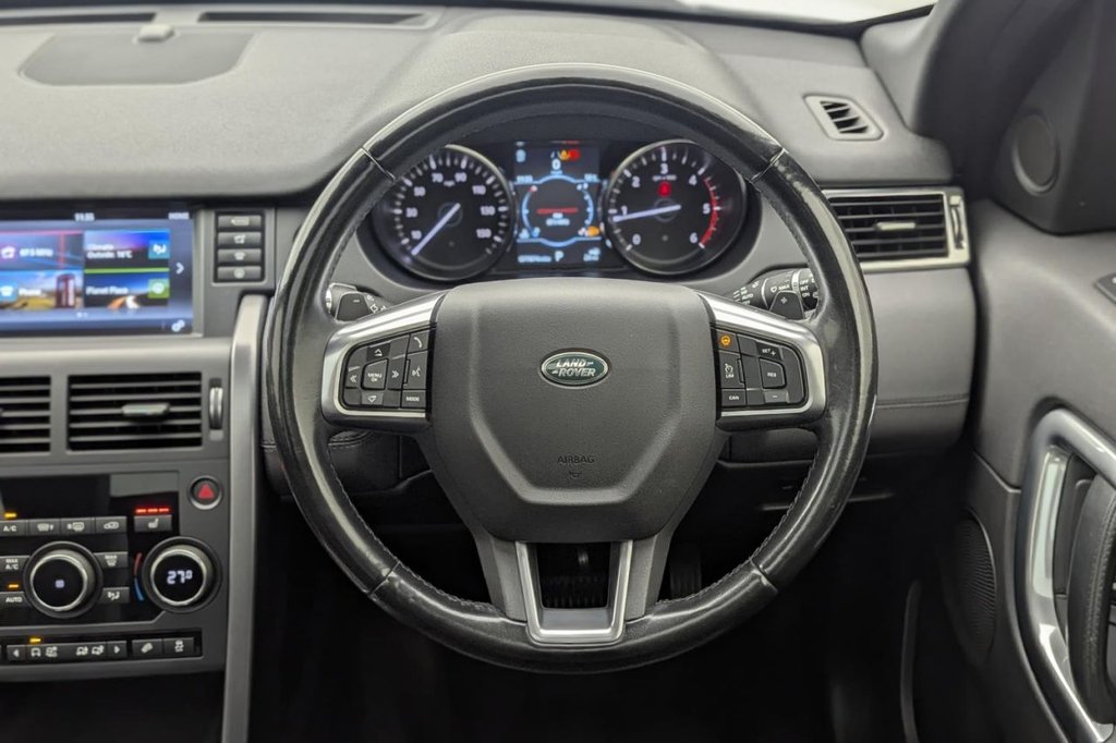USED 2018 68 LAND ROVER DISCOVERY SPORT 2.0 TD4 Landmark SUV 5dr Diesel Auto 4WD Euro 6 (s/s) (180 ps) 7 Seats, Pan Roof, 4WD