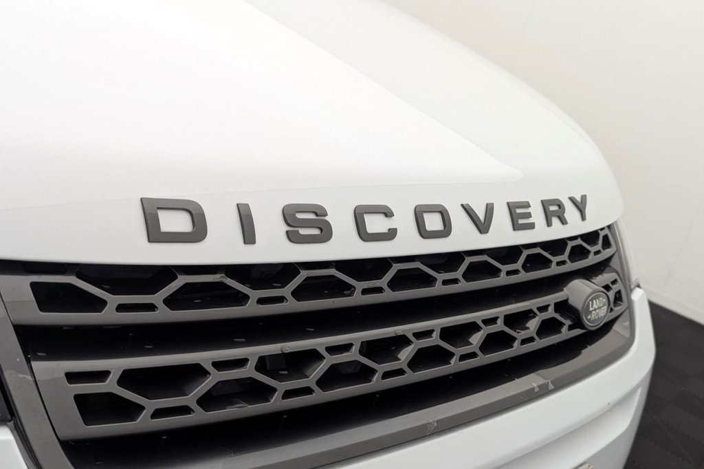 USED 2018 68 LAND ROVER DISCOVERY SPORT 2.0 TD4 Landmark SUV 5dr Diesel Auto 4WD Euro 6 (s/s) (180 ps) 7 Seats, Pan Roof, 4WD
