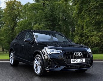 View our AUDI Q3