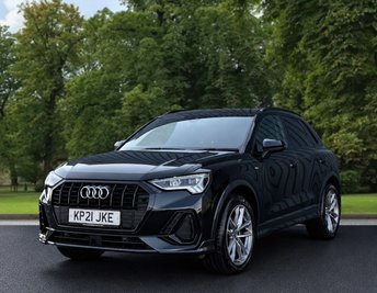 View our AUDI Q3
