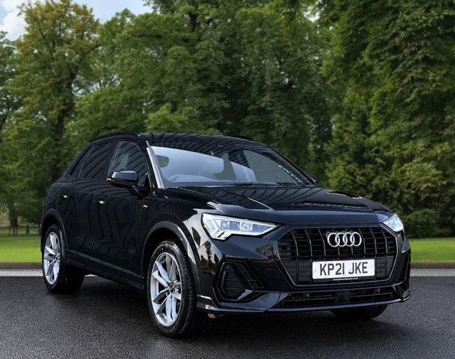 2021 AUDI Q3
