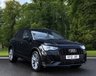 USED 2021 21 AUDI Q3 1.5 TFSI CoD 35 Black Edition SUV 5dr Petrol S Tronic Euro 6 (s/s) (150 ps) 