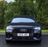 USED 2021 21 AUDI Q3 1.5 TFSI CoD 35 Black Edition SUV 5dr Petrol S Tronic Euro 6 (s/s) (150 ps) 