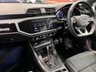 USED 2021 21 AUDI Q3 1.5 TFSI CoD 35 Black Edition SUV 5dr Petrol S Tronic Euro 6 (s/s) (150 ps) 