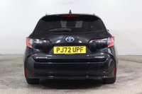 USED 2022 72 TOYOTA COROLLA 1.8 VVT-h Design Touring Sports CVT Euro 6 (s/s) 5dr Reverse Camera, Heated Seats,
