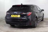 USED 2022 72 TOYOTA COROLLA 1.8 VVT-h Design Touring Sports CVT Euro 6 (s/s) 5dr Reverse Camera, Heated Seats,