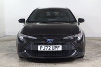 USED 2022 72 TOYOTA COROLLA 1.8 VVT-h Design Touring Sports CVT Euro 6 (s/s) 5dr Reverse Camera, Heated Seats,
