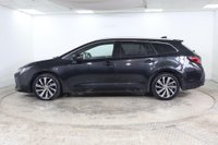 USED 2022 72 TOYOTA COROLLA 1.8 VVT-h Design Touring Sports CVT Euro 6 (s/s) 5dr Reverse Camera, Heated Seats,