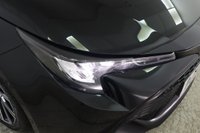USED 2022 72 TOYOTA COROLLA 1.8 VVT-h Design Touring Sports CVT Euro 6 (s/s) 5dr Reverse Camera, Heated Seats,