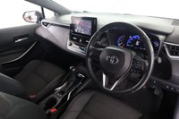 USED 2022 72 TOYOTA COROLLA 1.8 VVT-h Design Touring Sports CVT Euro 6 (s/s) 5dr Reverse Camera, Heated Seats,