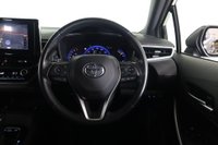 USED 2022 72 TOYOTA COROLLA 1.8 VVT-h Design Touring Sports CVT Euro 6 (s/s) 5dr Reverse Camera, Heated Seats,