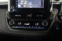 USED 2022 72 TOYOTA COROLLA 1.8 VVT-h Design Touring Sports CVT Euro 6 (s/s) 5dr Reverse Camera, Heated Seats,