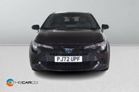 USED 2022 72 TOYOTA COROLLA 1.8 VVT-h Design Touring Sports CVT Euro 6 (s/s) 5dr Reverse Camera, Heated Seats,