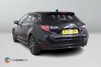 USED 2022 72 TOYOTA COROLLA 1.8 VVT-h Design Touring Sports CVT Euro 6 (s/s) 5dr Reverse Camera, Heated Seats,