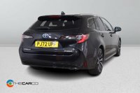USED 2022 72 TOYOTA COROLLA 1.8 VVT-h Design Touring Sports CVT Euro 6 (s/s) 5dr Reverse Camera, Heated Seats,