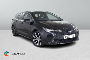 View our TOYOTA COROLLA