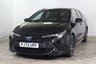 USED 2022 72 TOYOTA COROLLA 1.8 VVT-h Design Touring Sports CVT Euro 6 (s/s) 5dr Reverse Camera, Heated Seats,