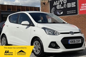 2016 HYUNDAI I10 1.0 SE Euro 5 5dr &pound;3290.00