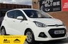 USED 2016 16 HYUNDAI I10 1.0 SE Euro 5 5dr WARRANTYÂ£20 TAXCLUTCHULEZ