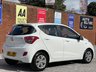 USED 2016 16 HYUNDAI I10 1.0 SE Euro 5 5dr WARRANTYÂ£20 TAXCLUTCHULEZ