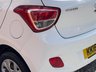 USED 2016 16 HYUNDAI I10 1.0 SE Euro 5 5dr WARRANTYÂ£20 TAXCLUTCHULEZ