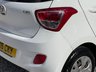 USED 2016 16 HYUNDAI I10 1.0 SE Euro 5 5dr WARRANTYÂ£20 TAXCLUTCHULEZ